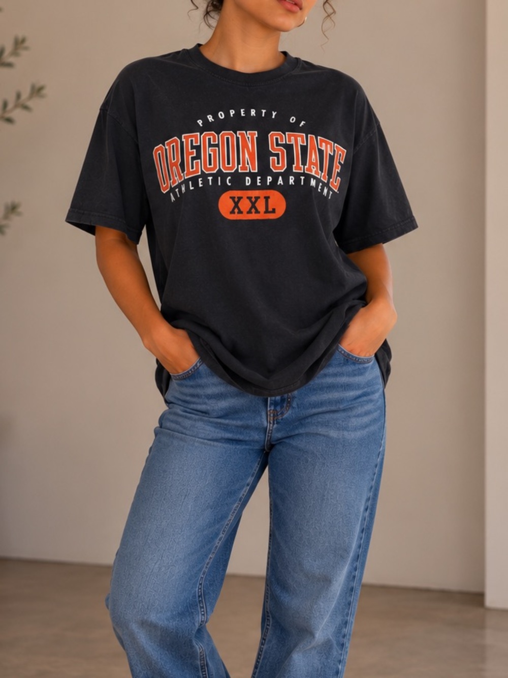 Oregon State shirt